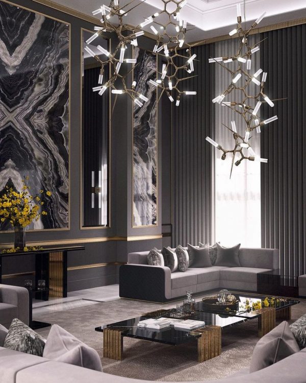 Luxxus Dazzling Interior Design Inspiration