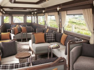 Luxury travel: Ireland first Luxury Train arrives in 2016