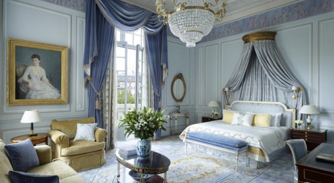 Best luxury hotels to stay in Paris