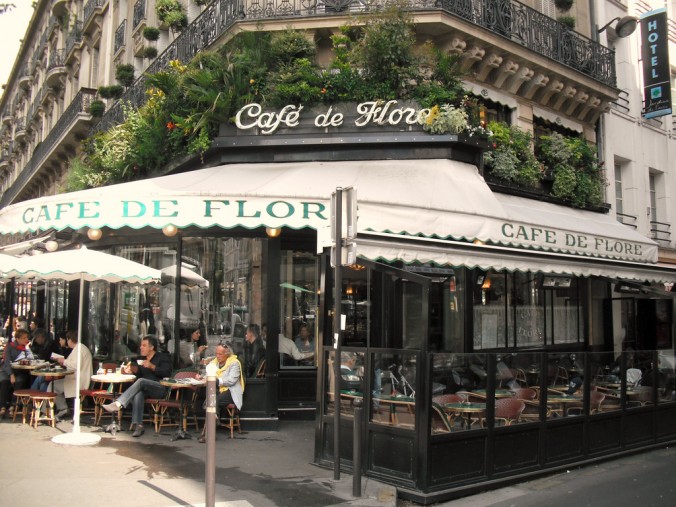 Top Coffee Shops in Paris