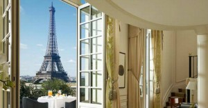 Best luxury hotels to stay in Paris