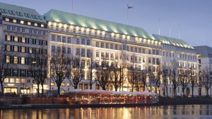 Luxury Hotels: Fairmont Hotel in Germany