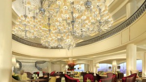 10 Beautiful Chandeliers for a Hotel Design