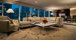 Find the most luxurious Hotel Suites in Tokyo