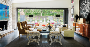 Luxury Interiors by Paul Lavoie