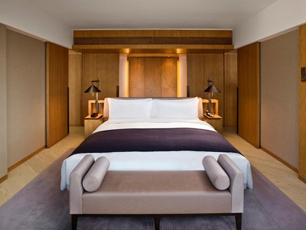 The most luxurious hotel suites in Hong Kong, by AD