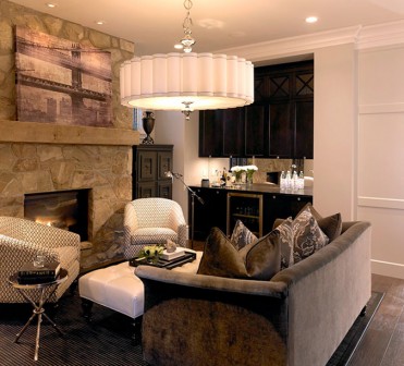 Luxury Interiors by Paul Lavoie