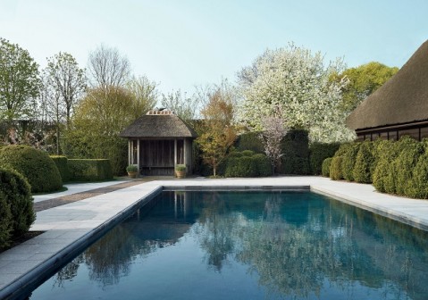 Luxury Homes: the most beautiful swimming pools