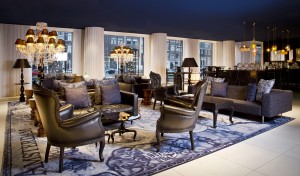 Take a look at Andaz Amsterdam Hotel by Marcel Wanders