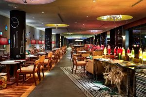 M Social Design Hotel by Philippe Starck