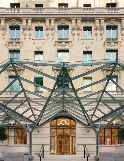 Best Luxury Hotels Peninsula Paris