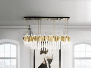 Luxury Chandeliers: Luxxu’s selection for splendor in any scenario