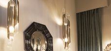 Draycott Pendant at Decorex 2016 Feature