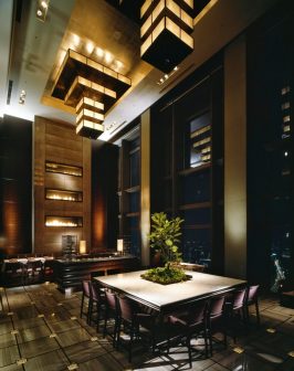 The importance of lighting in the best luxury hotels