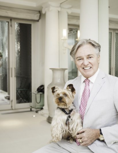 Best interior designers Geoffrey Bradfield Feature