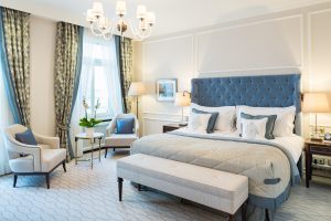 Luxury design ideas for bedrooms
