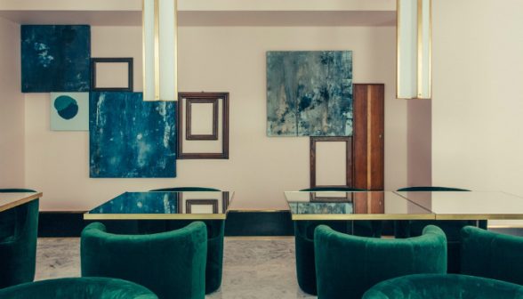 Discover The Art Deco Design Of The Hotel Saint-Marc