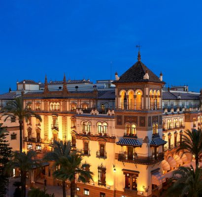 Hotel Alfonso XIII Seville