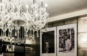 Peek Inside Alexander McQueen Mayfair Home