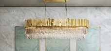 The right Lighting Design will make your home bright Luxury - Suspension Lighting