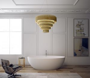 5 Bathroom Lighting Ideas You need to Use in 2017