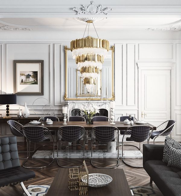 8 Luxury Lighting Ideas That Revolutionize Every Room