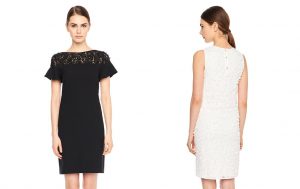 Karl Lagerfeld Launches Feminine Social Evening Wear Collection