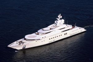 The 5 Most Expensive Luxury Yachts in The World