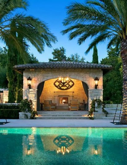 7 Outdoor Luxury Design Ideas