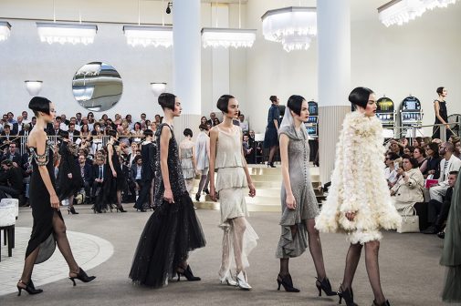 Luxury Fashion Brand Chanel Creates Partnership with Palais Galliera