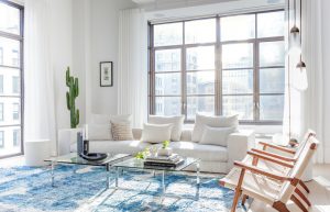 NY Studio New Design Project Creates Colorful Manhattan Apartment