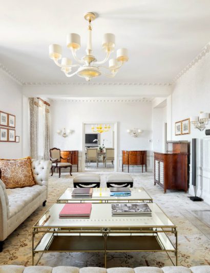 Inside the Most Expensive Rental Apartment in New York City