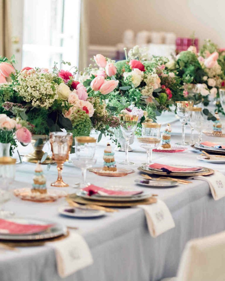 5 Easter Tablescapes That Will Make The Difference