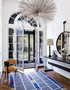 7 Elegant Entryways for the Home of Your Dreams