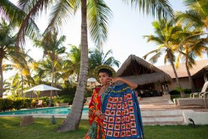 Janelle Monae Rents Luxury Villa in Punta Cana for Holidays