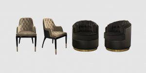 5 New Additions to Luxxu’s Luxury Furniture Collection