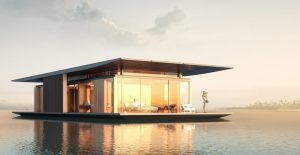 5 Unique Floating Homes For a Luxurious Lifestyle