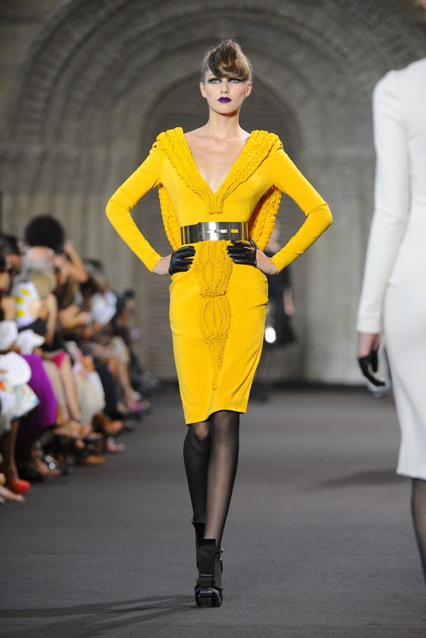 Today's Inspiration: Stéphane Rolland Haute Couture