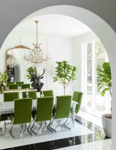 7 Summer-Ready Luxury Dining Rooms To Inspire You