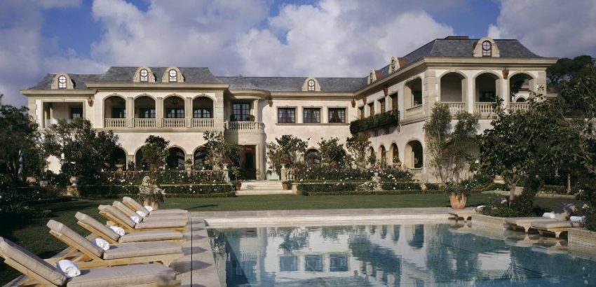 Gigi Hadid's Father is Selling an Impressive Mansion for $85 Million 01