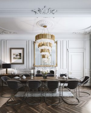 Must-See Luxury Lighting Ideas For the Daring Designer