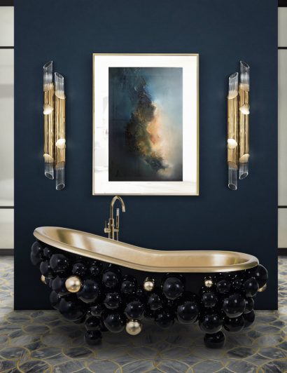 10 Luxury Bathrooms For The Master Bedroom Of Your Dreams 03