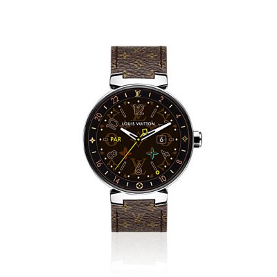 Louis Vuitton's Tambour Horizon smartwatch launches with $3,850 price tag -  MobileSyrup