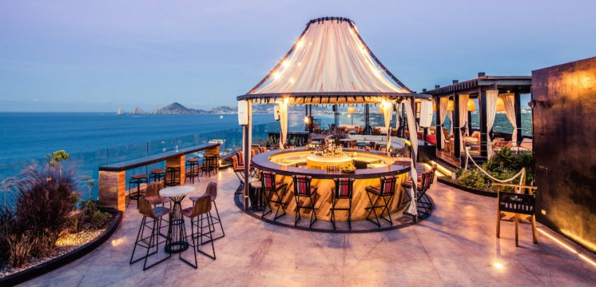 The Best Rooftop Bars In The World