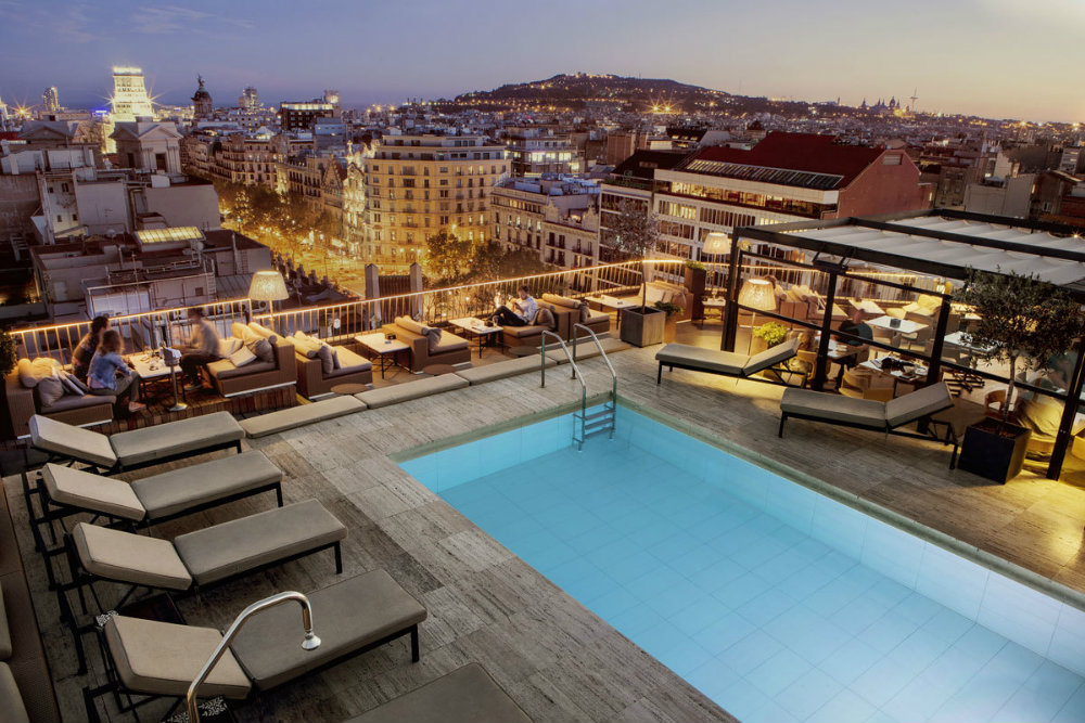 The Best Rooftop Bars in the World