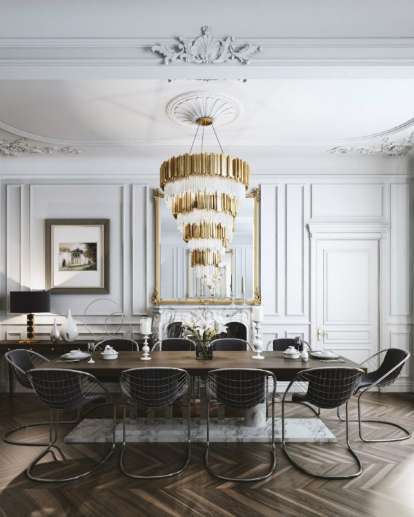 Best French Interior Design Rules You Should Follow