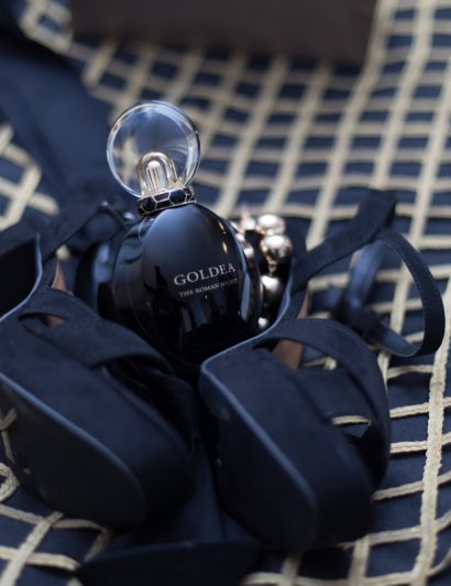 Meet The new Luxury Perfume Bvlgari Goldea Roman Night