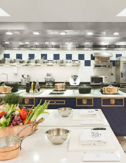 Take a Peek Inside the Secret Ritz Paris Cooking School 01