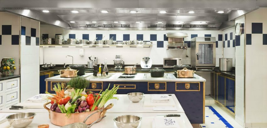 Take a Peek Inside the Secret Ritz Paris Cooking School 01