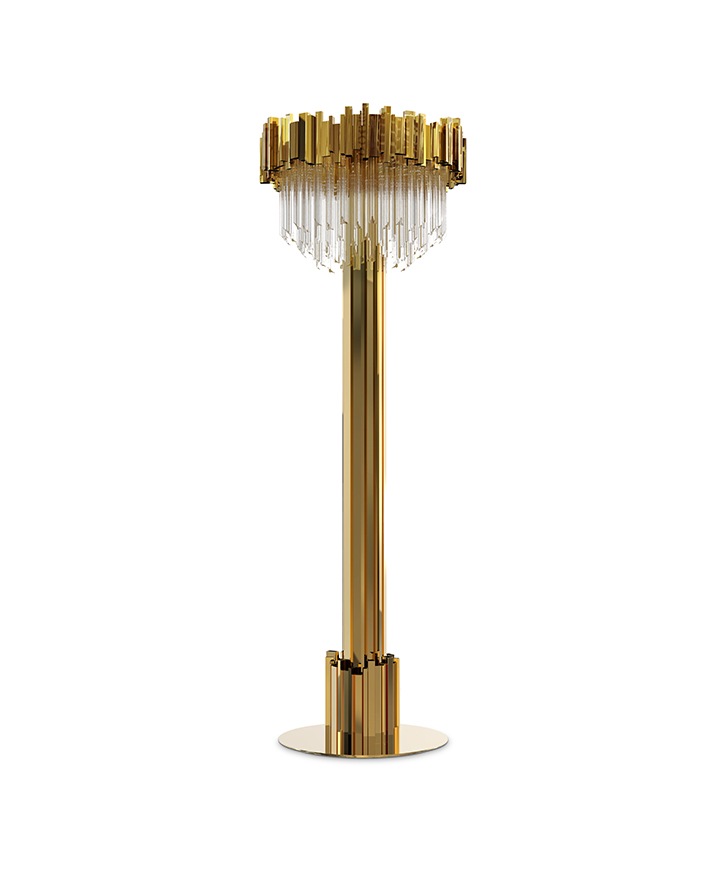 EMPIRE FLOOR LAMP